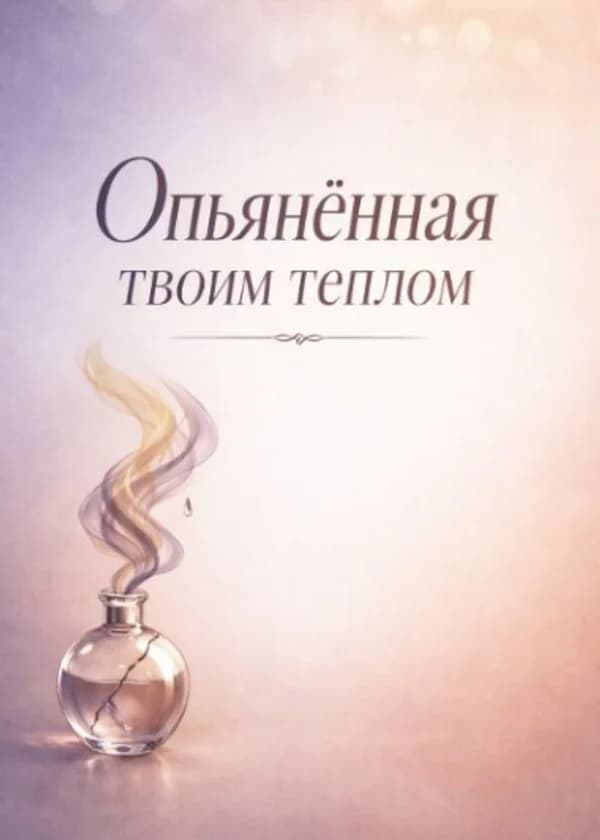 Опьянённая твоим теплом