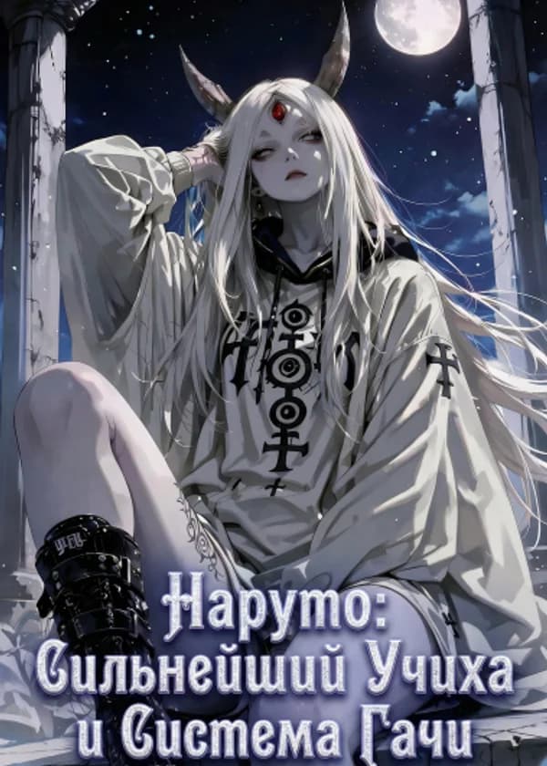 Наруто: Сильнейший Учиха и Система Гачи
