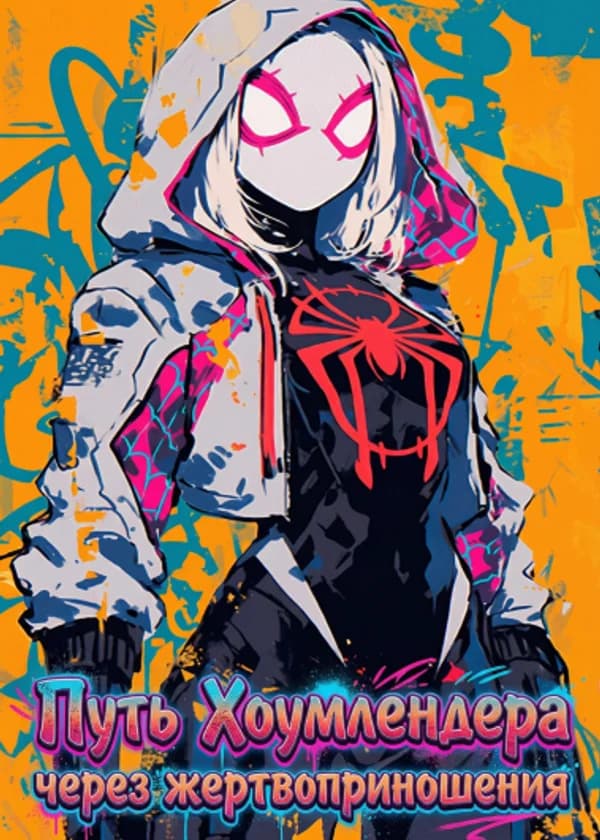 Marvel: Путь Хоумлендера через жертвоприношения