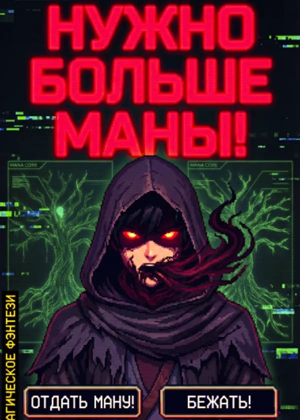 Нужно больше Маны!