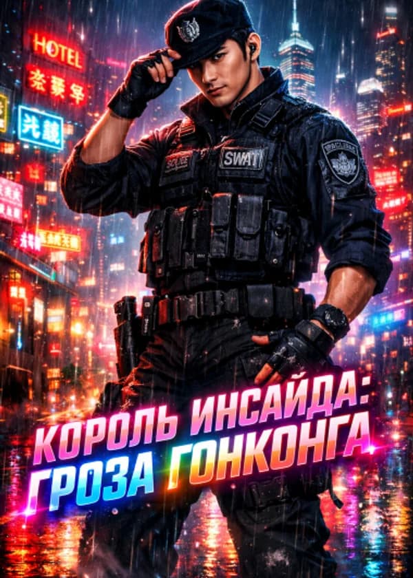 Король инсайда: Гроза Гонконга