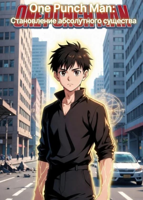 One Punch Man: Становление абсолютного существа
