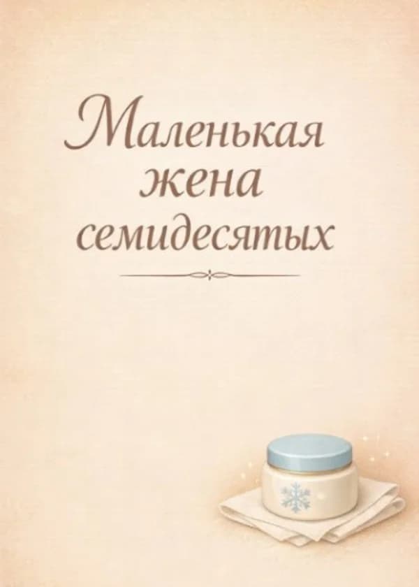 Маленькая жена семидесятых