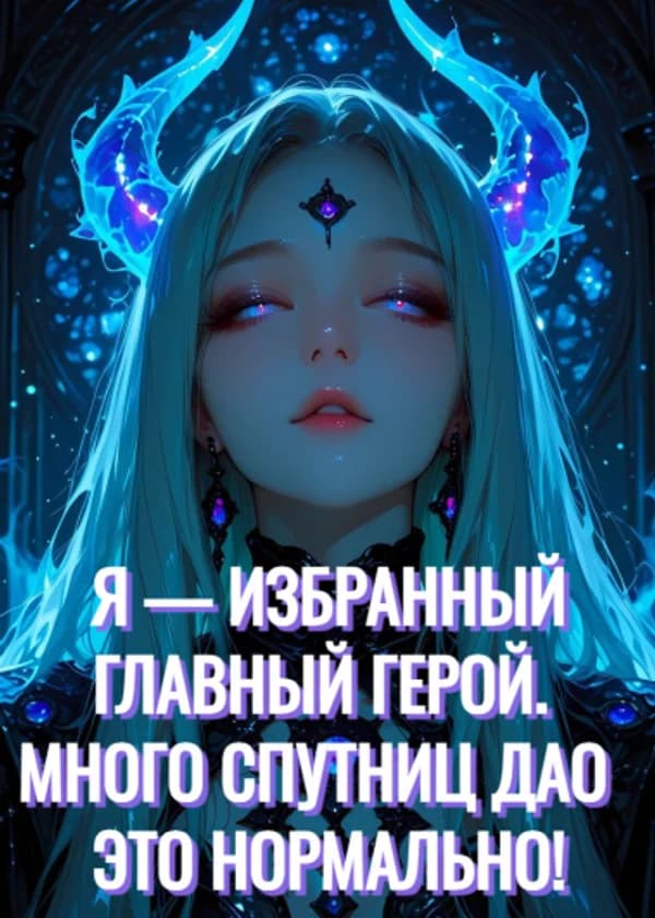 Я — избранный главный герой. Много Спутниц Дао — это нормально!