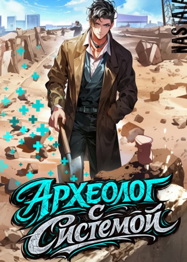Археолог с системой