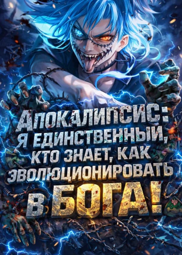 Апокалипсис: Я единственный, кто знает, как эволюционировать в бога!