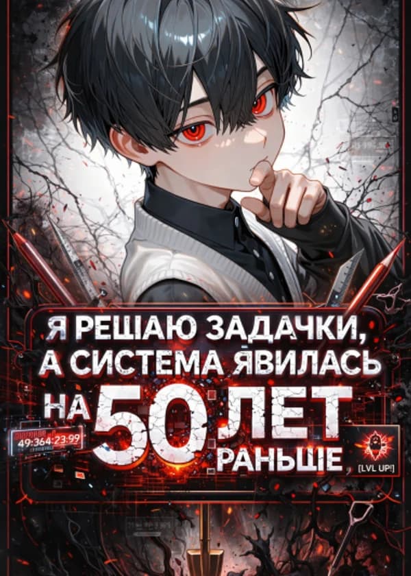 Я Решаю Задачки, а Система Явилась на 50 Лет Раньше