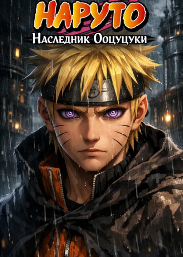 Наруто: Наследник Ооцуцуки