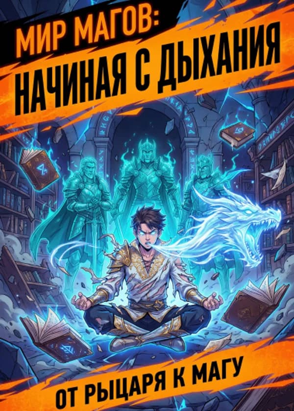 Мир магов: начиная с техники «Дыхание рыцаря»
