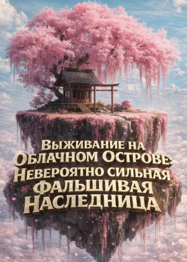 Выживание на Облачном Острове: Невероятно сильная фальшивая наследница