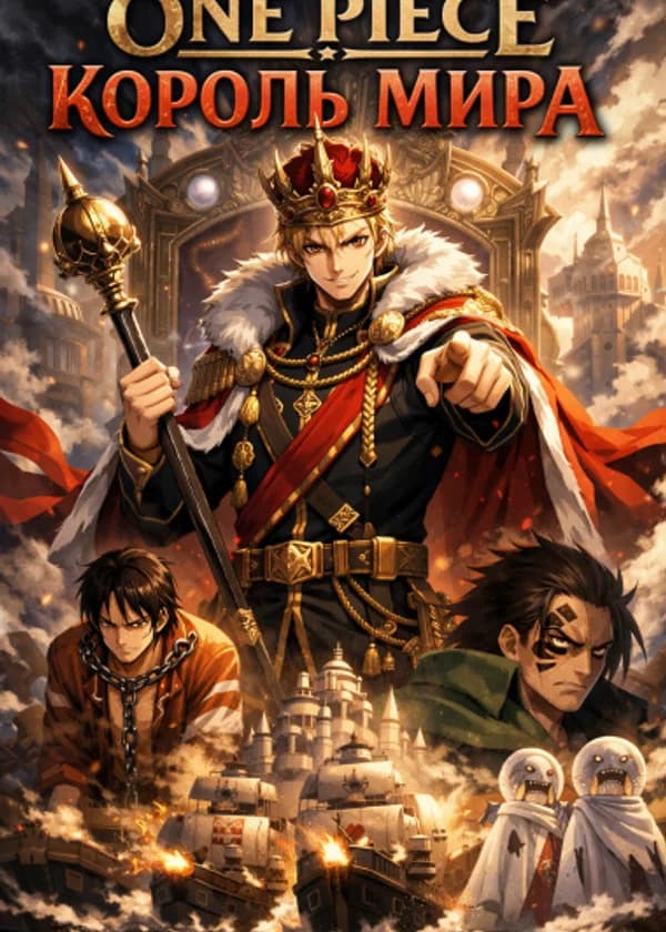 One Piece: Король Мира