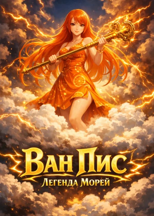 Ван Пис. Легенда Морей.