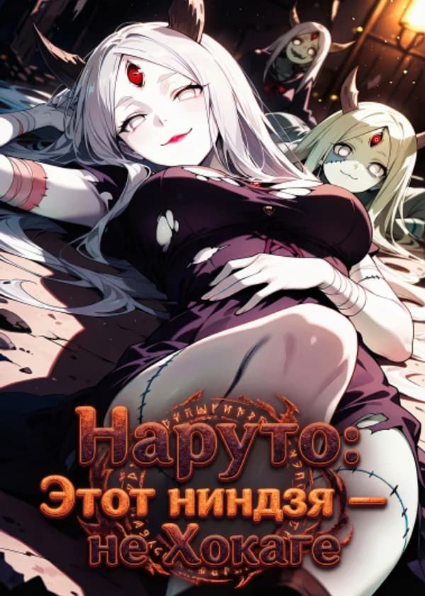 Наруто: Этот ниндзя — не Хокаге