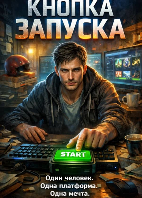 Кнопка запуска: Один человек, Одна платформа, Одна мечта.