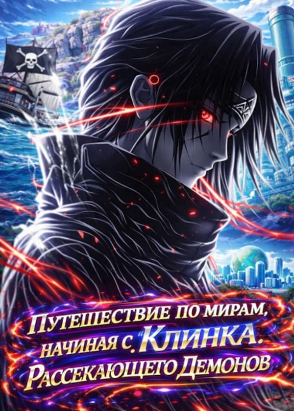 Путешествие по мирам, начиная с «Клинка, рассекающего демонов»