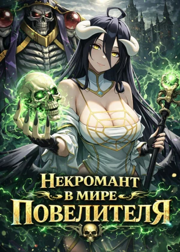 Некромант в мире Повелителя