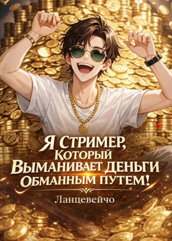 Я Стример, Который Выманивает Деньги Обманным Путем!