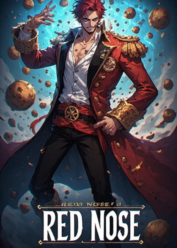 One Piece: Имя этой эпохи — Красный Нос!