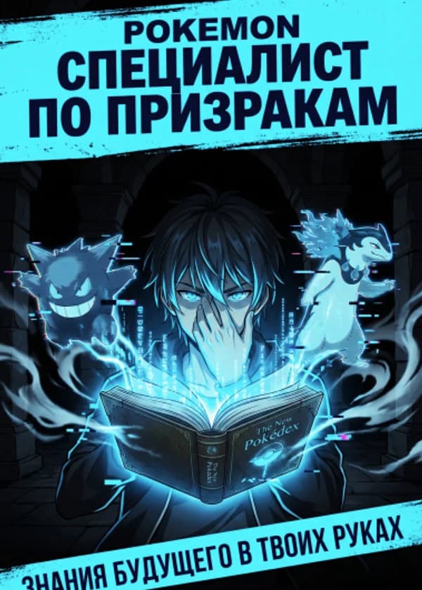 Pokemon: Специалист по призракам
