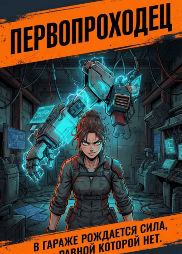 Червь: Первопроходец