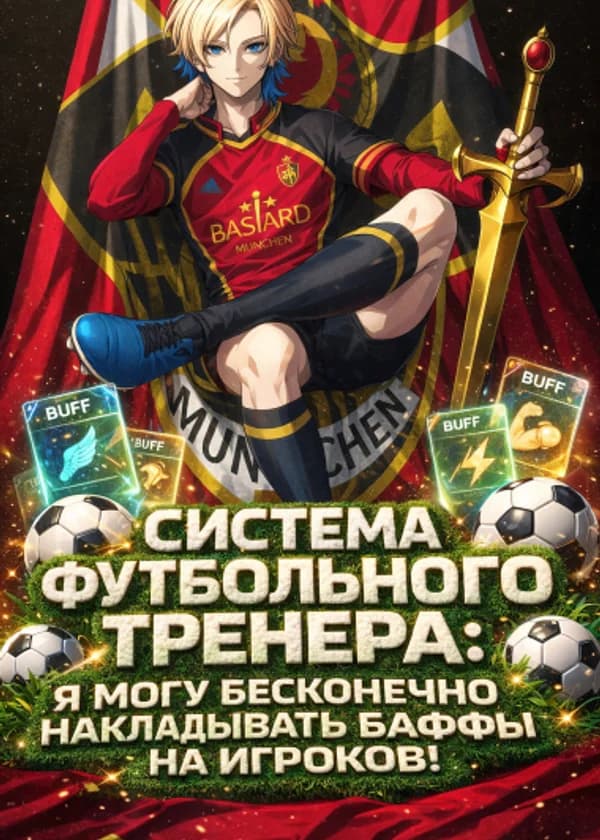 Система Футбольного Тренера: я могу бесконечно накладывать баффы на игроков!