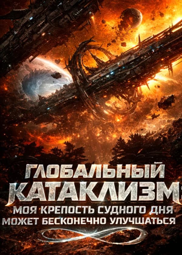 Глобальный катаклизм: Моя крепость Судного дня может бесконечно улучшаться