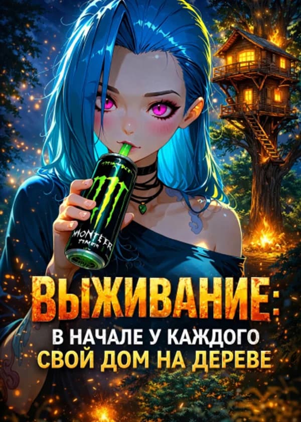 Глобальное выживание: В начале у каждого свой дом на дереве