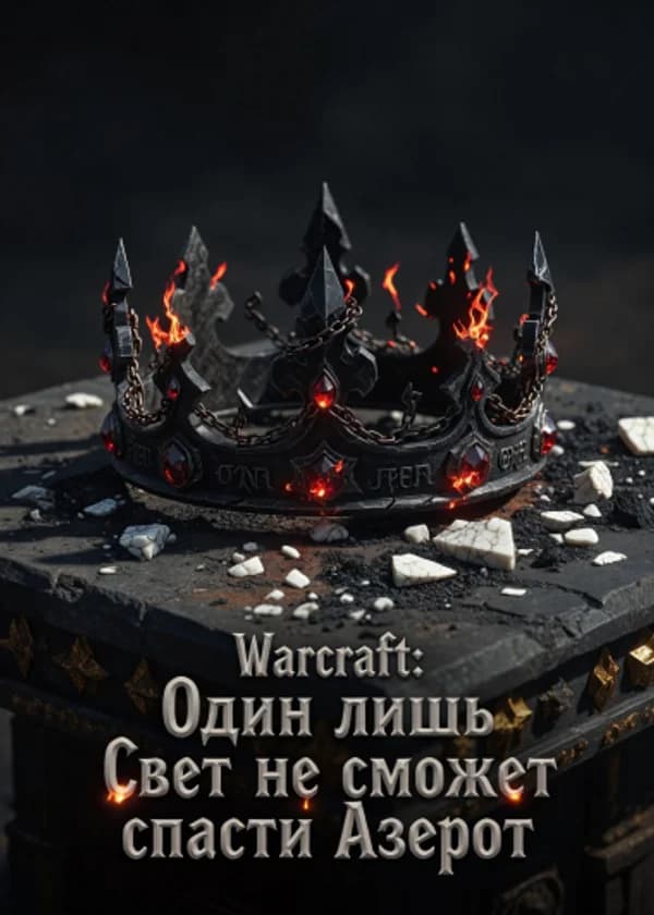 Warcraft: Один лишь свет не сможет спасти Азерот