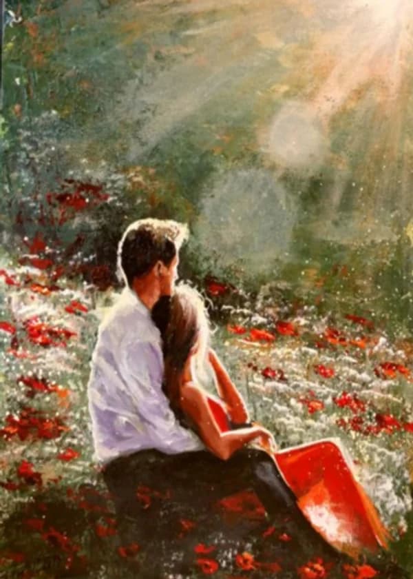 Он не ласков