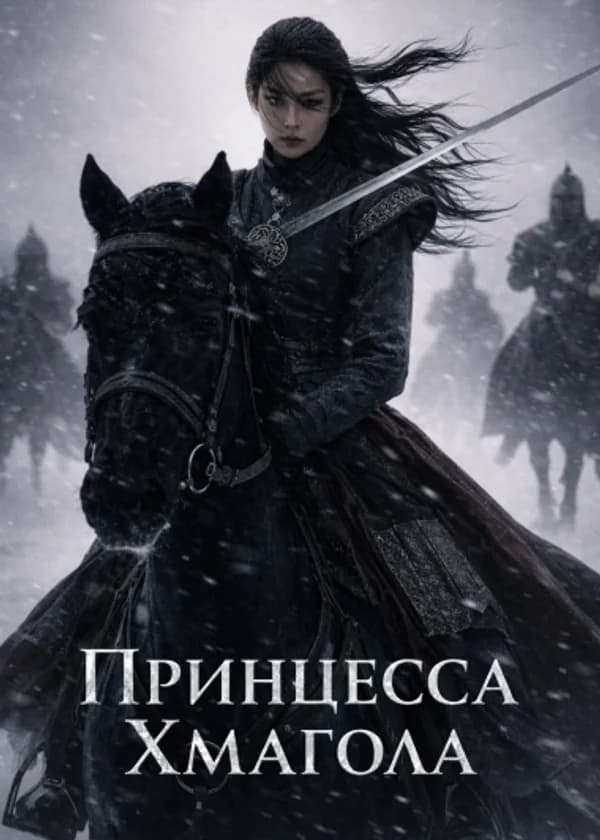 Принцесса Хмагола