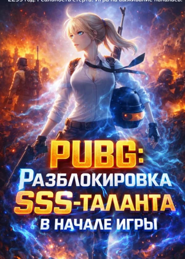 PUBG: Разблокировка SSS-таланта в начале игры