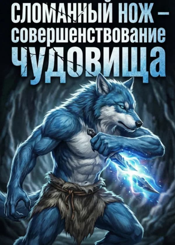 Сломанный Нож – совершенствование чудовища