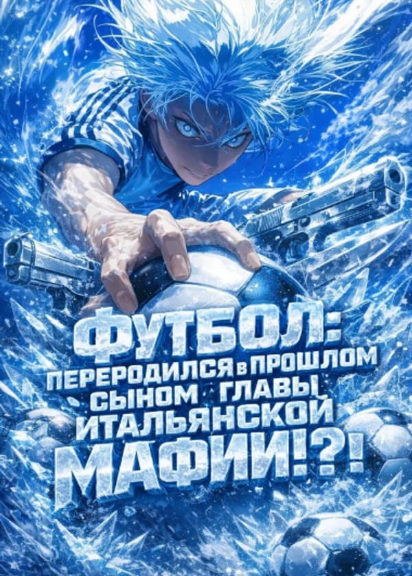 Футбол: переродился в прошлом сыном главы итальянской мафии?!