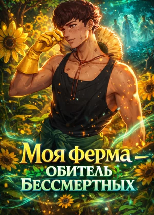 Моя ферма — обитель бессмертных