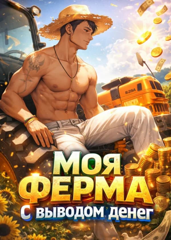 Моя ферма с выводом денег