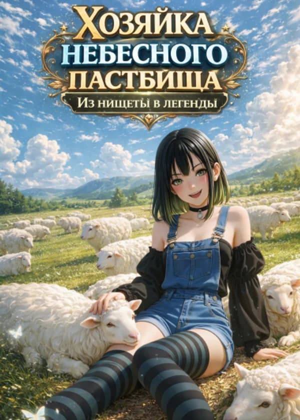 Хозяйка небесного пастбища: Из нищеты в легенды