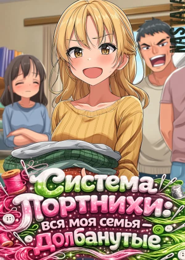 Система портнихи: вся моя семья - долбанутые