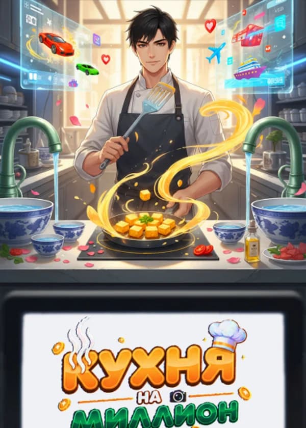 Кухня на Миллион