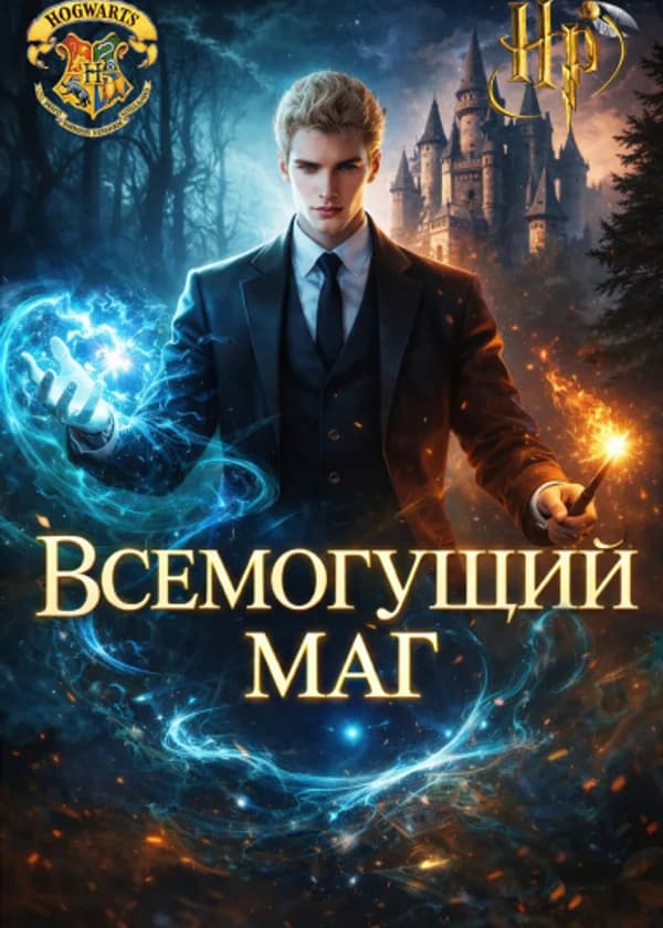 Гарри Поттер: Всемогущий маг