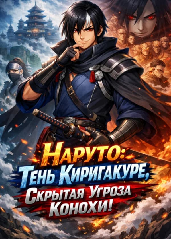 Наруто: Тень Киригакуре, Скрытая угроза Конохи!