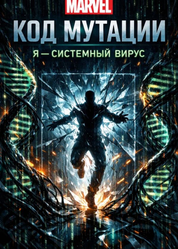 Marvel: Код Мутации. Я — системный вирус