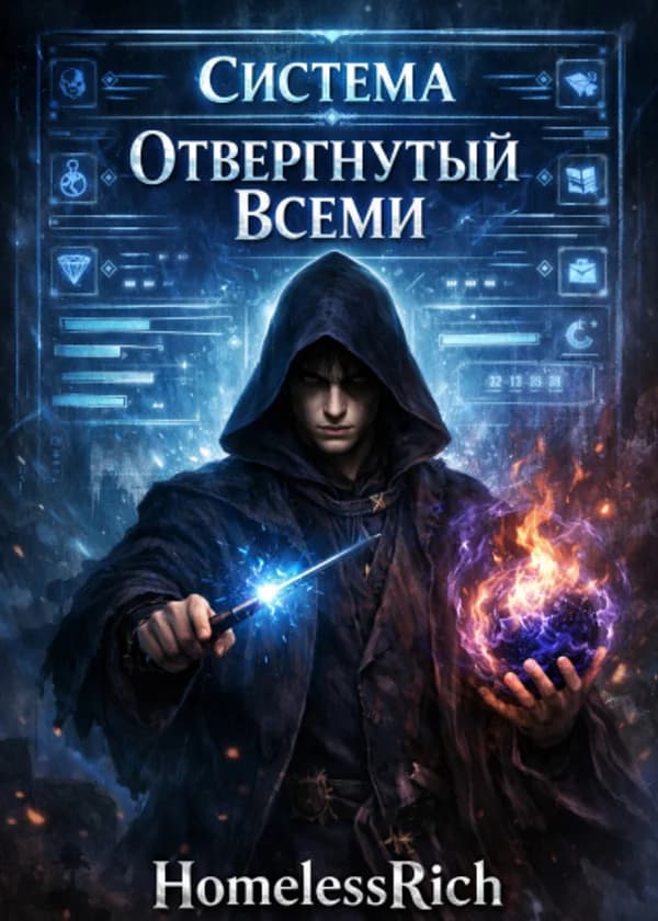 Гарри Поттер: Система Отвергнутого