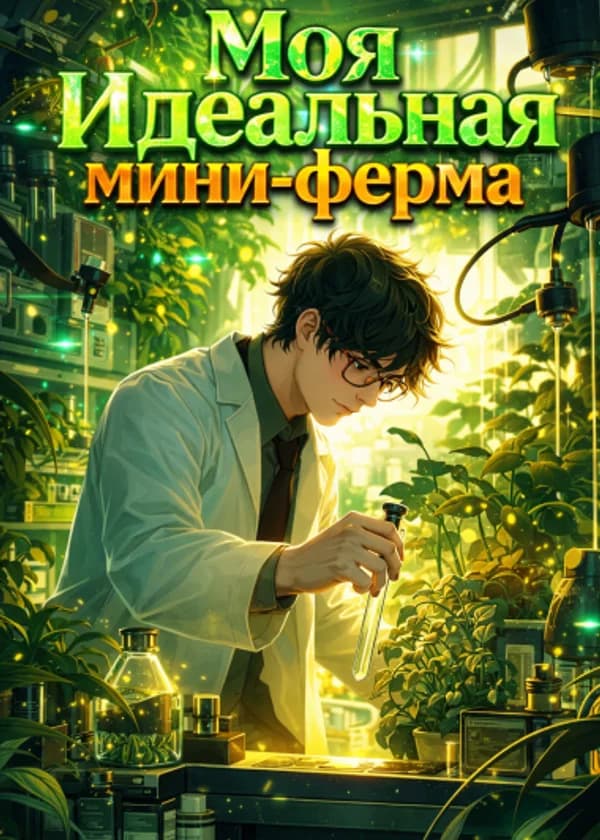 Моя Идеальная мини-ферма