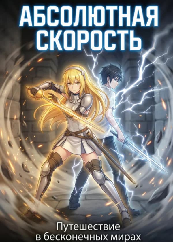 Абсолютная Скорость: Путешествие в бесконечных мирах