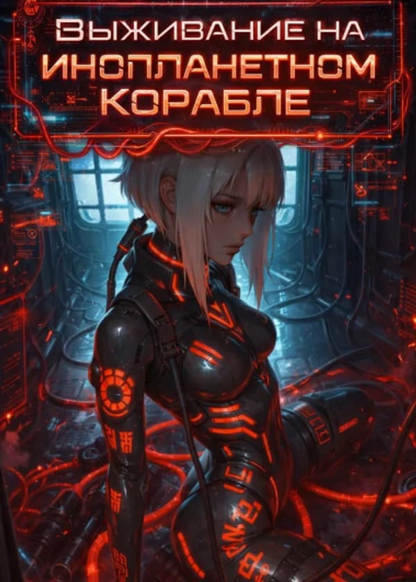 Выживание на инопланетном корабле