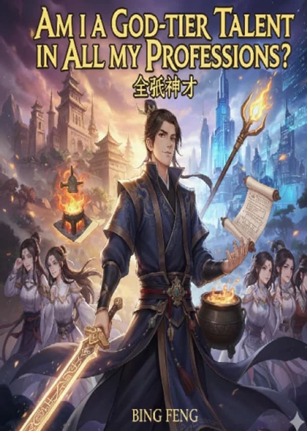 Обладаю ли я талантом божественного уровня во всех своих профессиях?