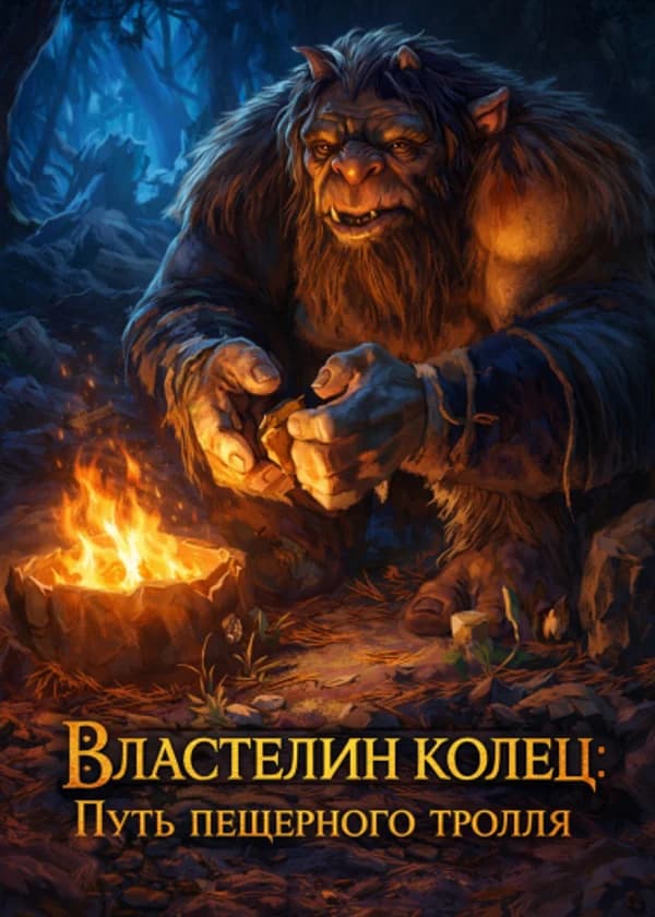 Властелин колец: Путь пещерного тролля