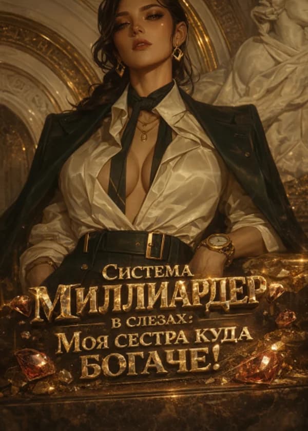 Система «Миллиардер» в слезах: Моя сестра куда богаче!