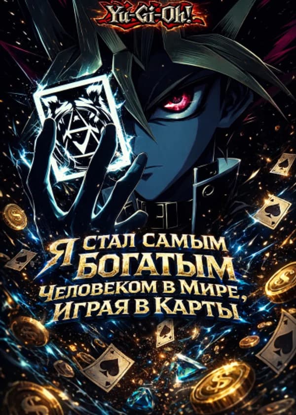 Yu-Gi-Oh!: Я Стал Самым Богатым Человеком В Мире, Играя В Карты.