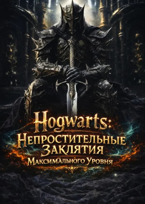 Hogwarts: Непростительные заклятия максимального уровня